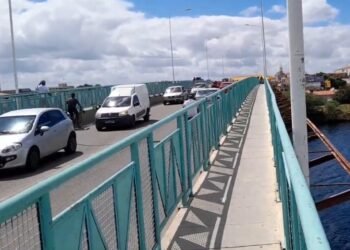 Acidente em ponte entre Maranhão e Tocantins reacende debate sobre a estrutura da Ponte da Ilha de Paulo Afonso