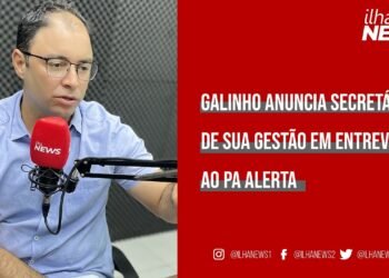 Mário Galinho, Prefeito de Paulo Afonso, Concede Entrevista Exclusiva à Ilha News | 30/12/2024