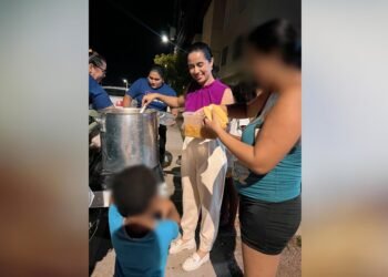 Sopão do Bem, Promovido por Sheila Bello, Leva Solidariedade a Mais de 200 Famílias no Condomínio Josefino