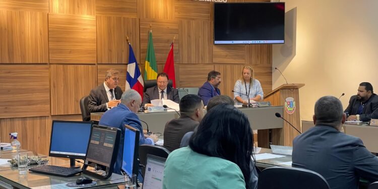 Oposição Barra Projeto e Verbas das Bancadas da Câmara de Paulo Afonso São Bloqueadas