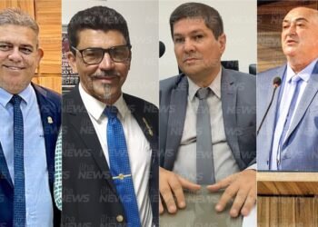 Justiça Eleitoral nega pedido de desistência e mantém processo que pode cassar mandatos de quatro vereadores em Paulo Afonso