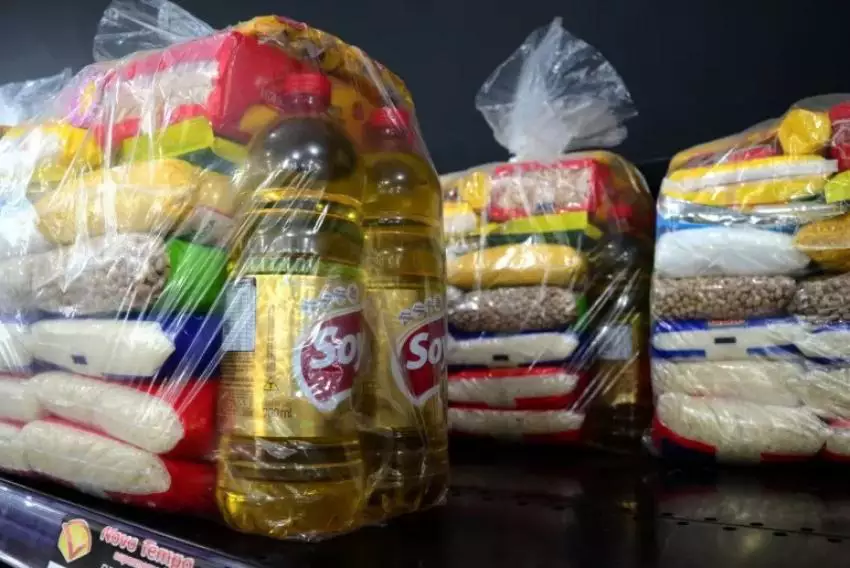 SEDES de Paulo Afonso realiza a maior entrega de cestas básicas da história durante a Páscoa