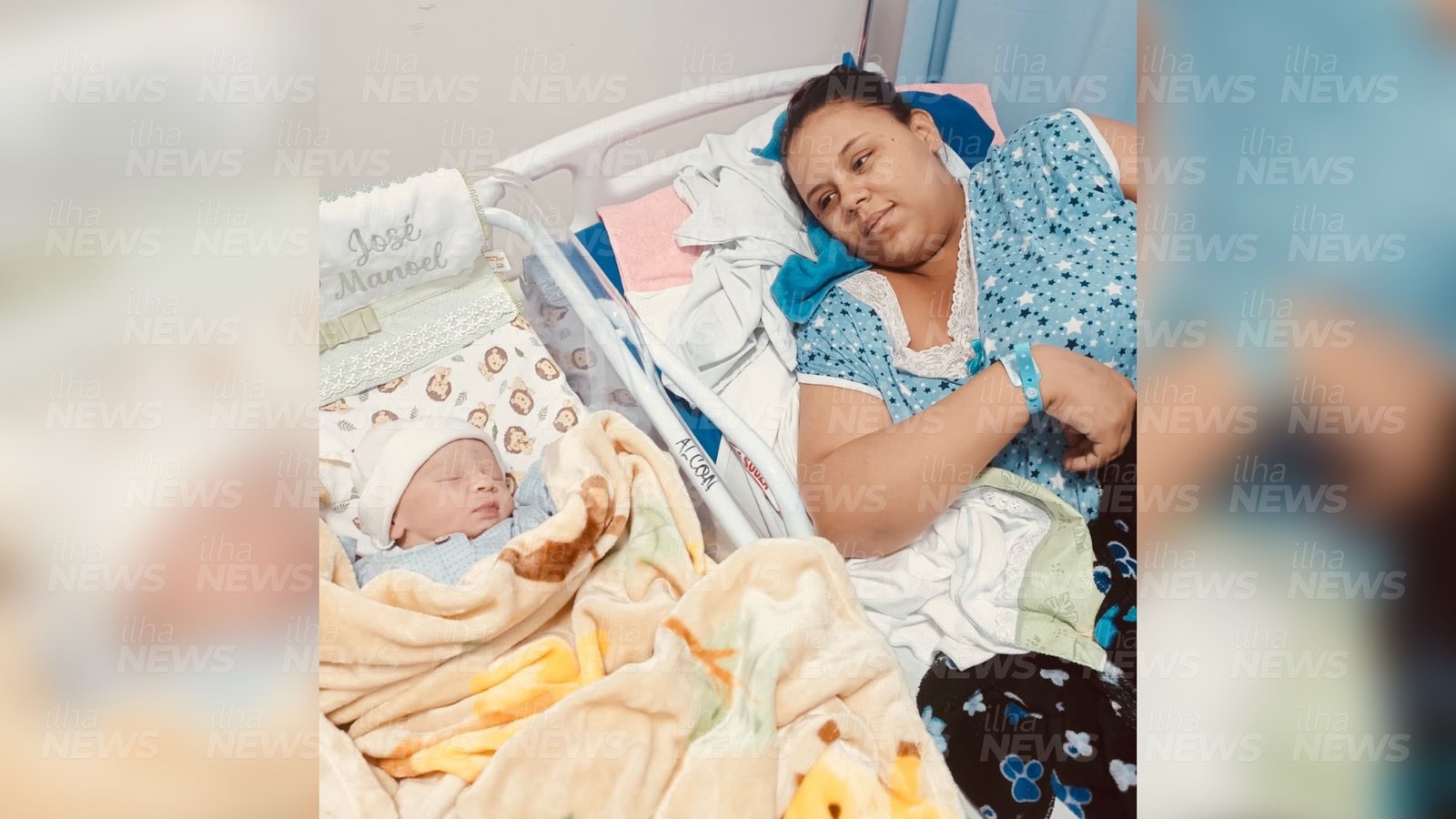 Primeiro nascimento de 2026 na rede pública de saúde de Paulo Afonso é um menino Primeiro nascimento de 2026 na rede pública de saúde de Paulo Afonso é um menino