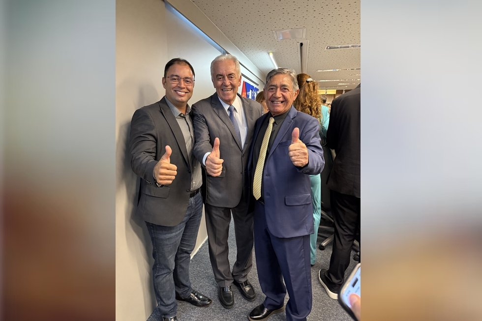 Prefeito Mário Galinho destaca lealdade de Otto Alencar e reafirma apoio à liderança do senador no PSD: “Otto honra a palavra”