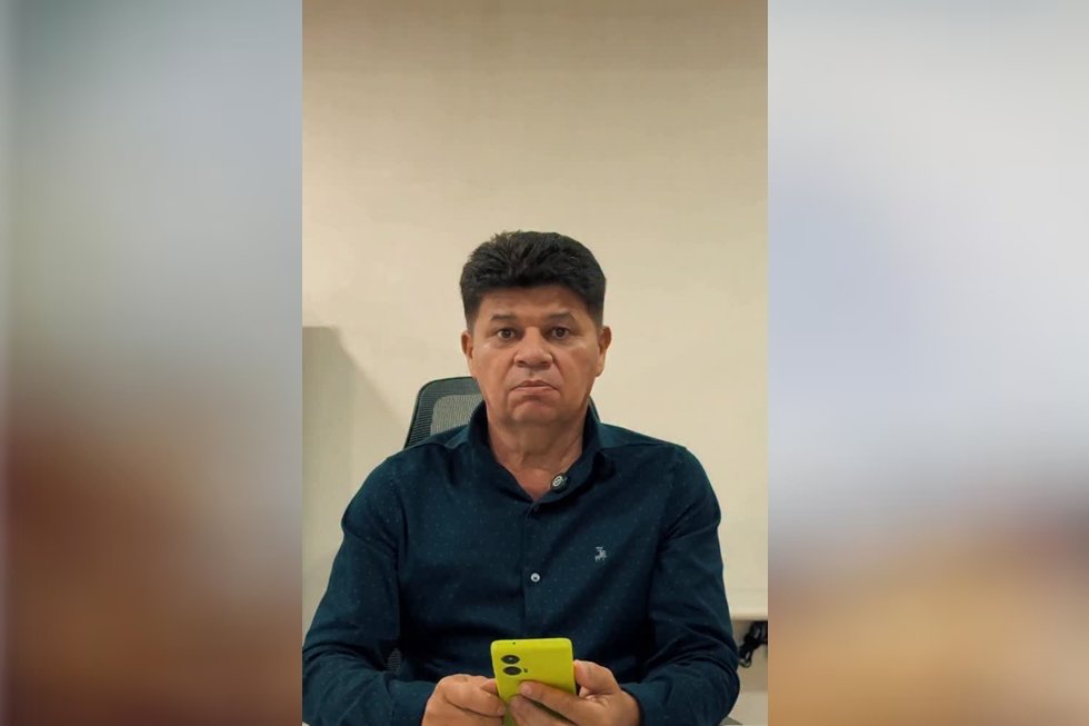 Mulher registra boletim de ocorrência contra vereador Rubinho do Kênio por suposto ataque de gênero na Câmara de Paulo Afonso