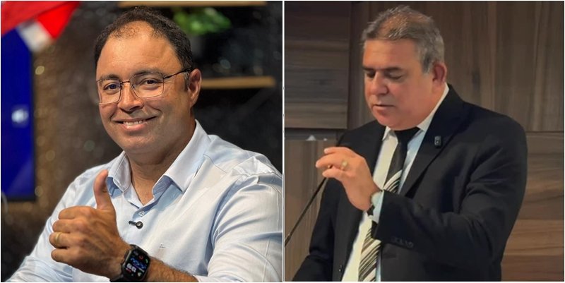 Vereador Jailson Oliveira é condenado a indenizar o prefeito Mário Galinho por ofensas verbais em Paulo Afonso